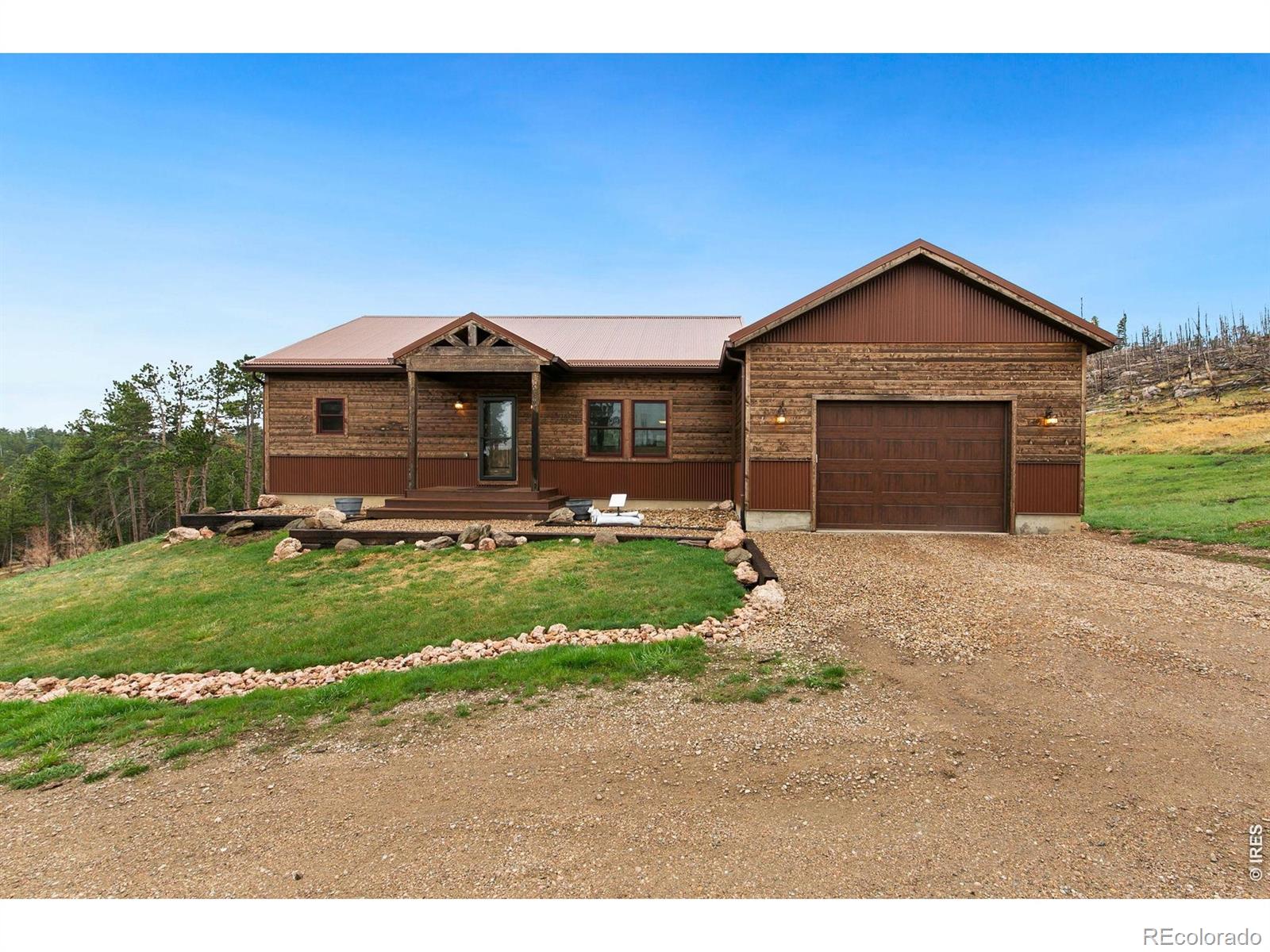 MLS Image #1 for 580  la escena drive,bellvue, Colorado