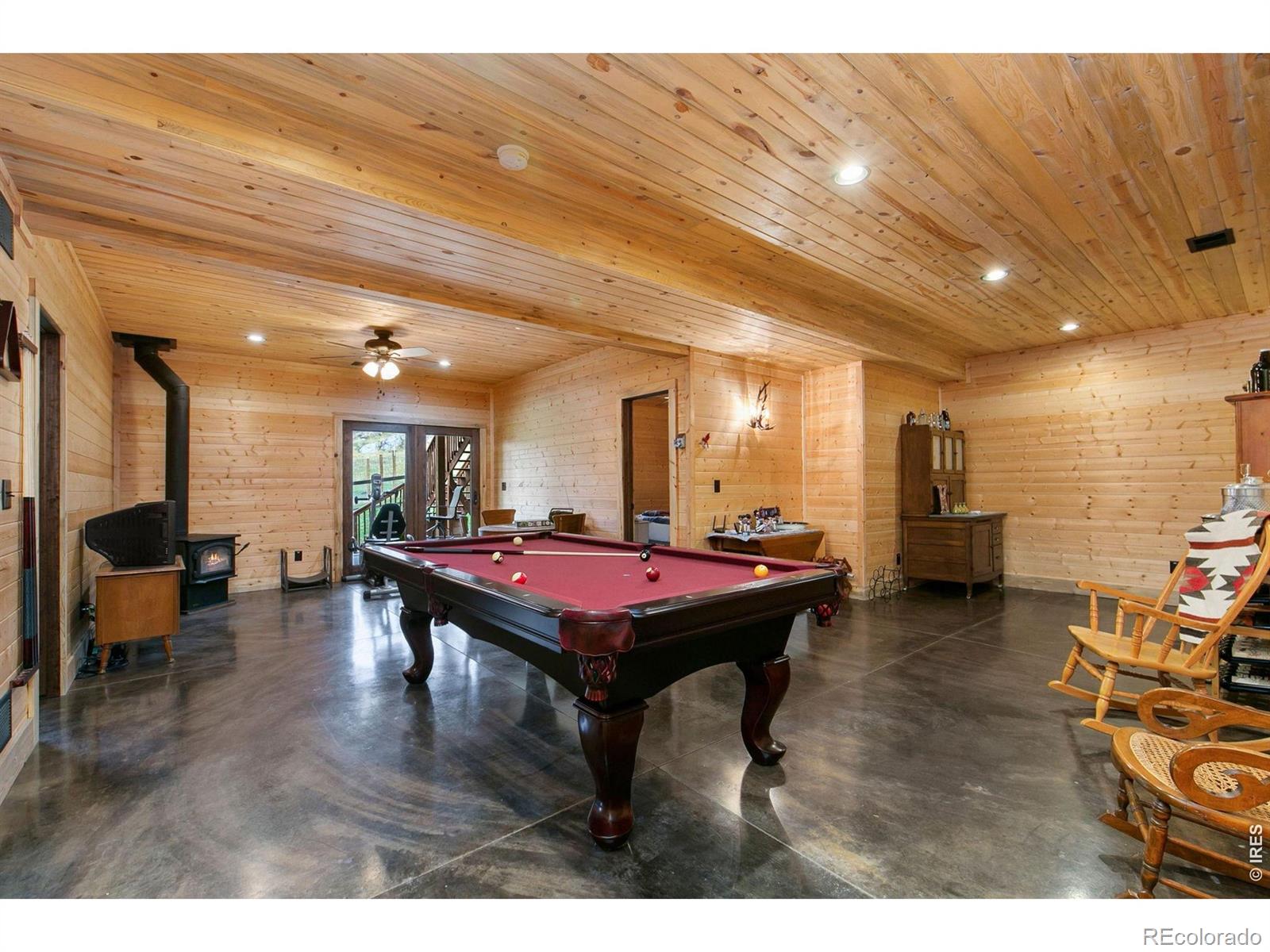 MLS Image #11 for 580  la escena drive,bellvue, Colorado