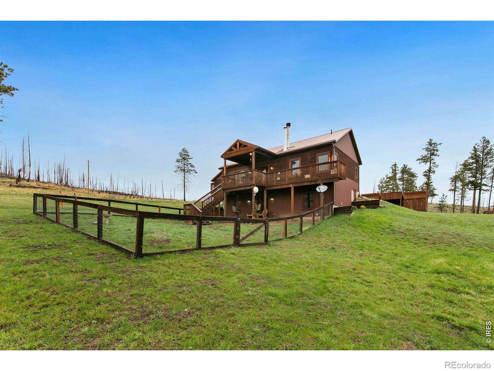 MLS Image #20 for 580  la escena drive,bellvue, Colorado