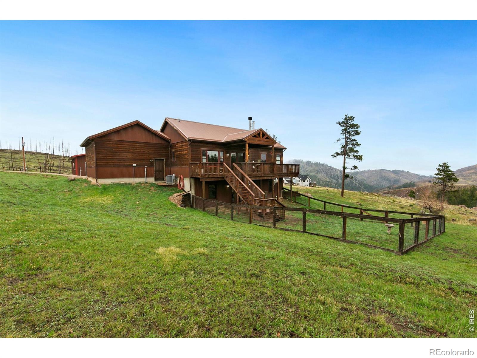 MLS Image #23 for 580  la escena drive,bellvue, Colorado