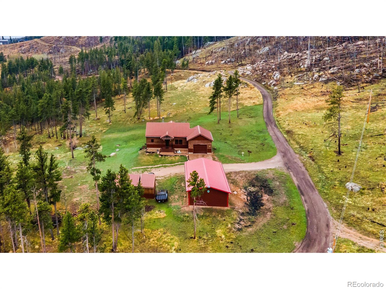 MLS Image #24 for 580  la escena drive,bellvue, Colorado