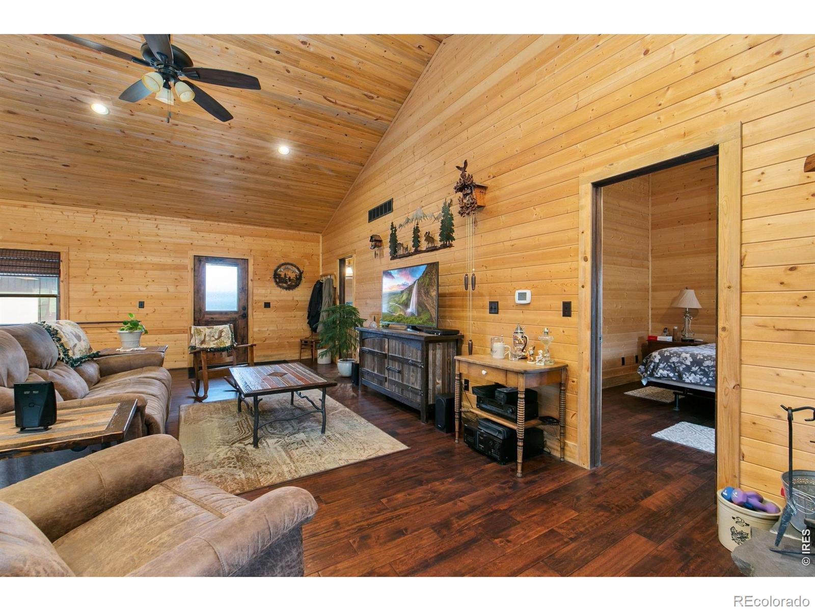 MLS Image #3 for 580  la escena drive,bellvue, Colorado