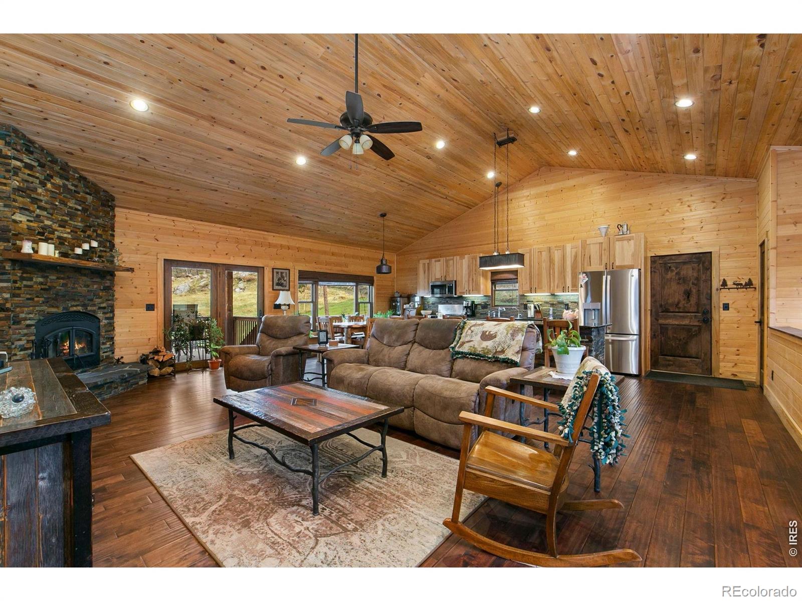 MLS Image #5 for 580  la escena drive,bellvue, Colorado