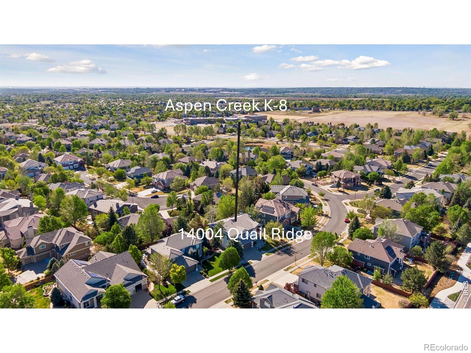MLS Image #2 for 14004  quail ridge drive,broomfield, Colorado