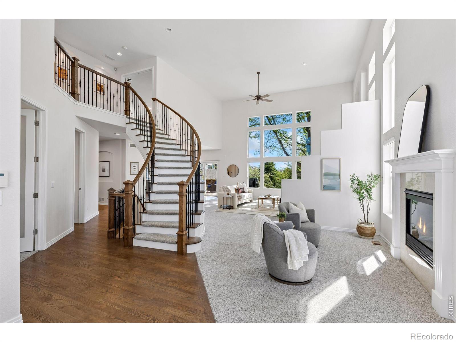 MLS Image #4 for 14004  quail ridge drive,broomfield, Colorado