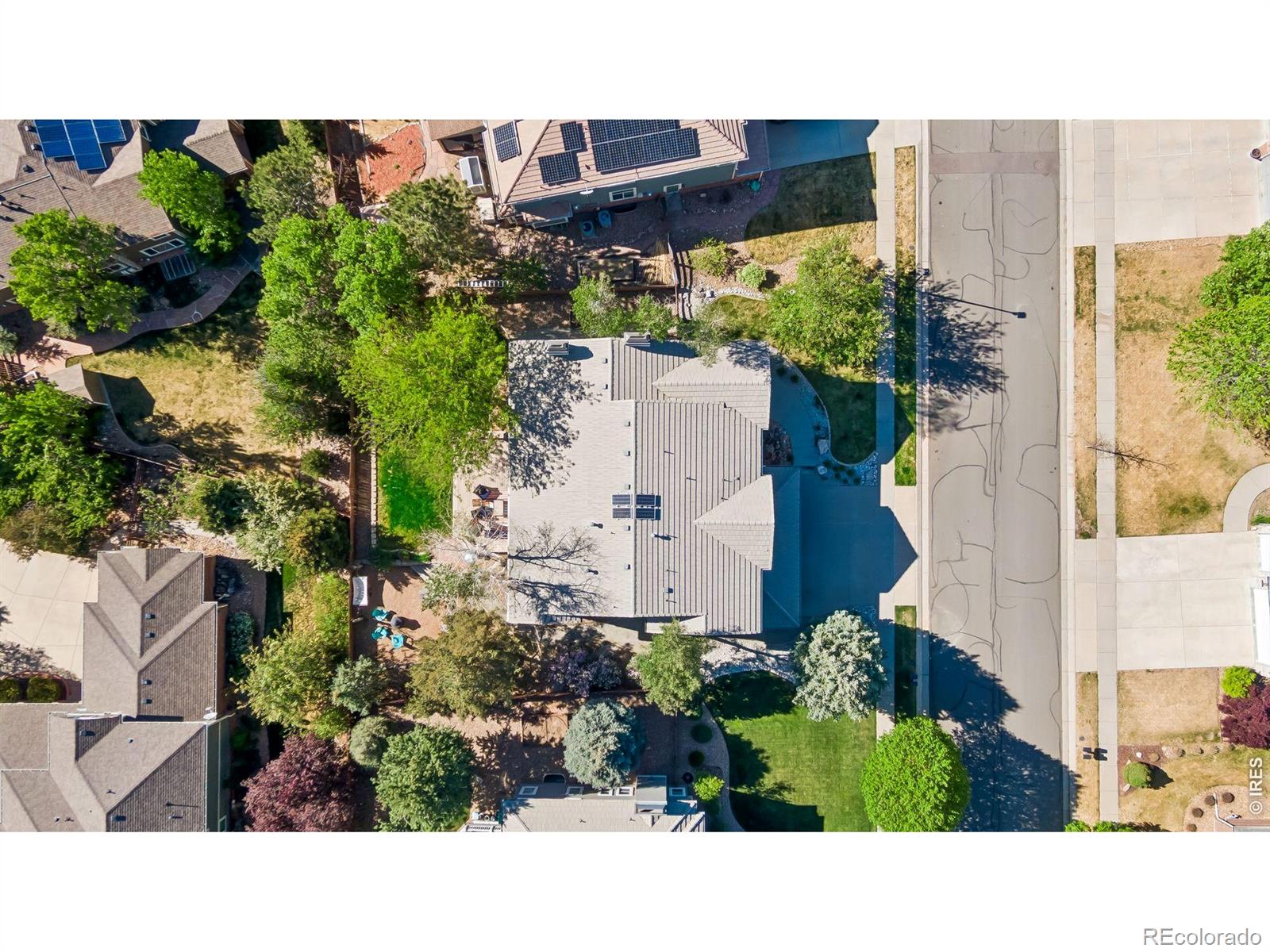 MLS Image #45 for 14004  quail ridge drive,broomfield, Colorado