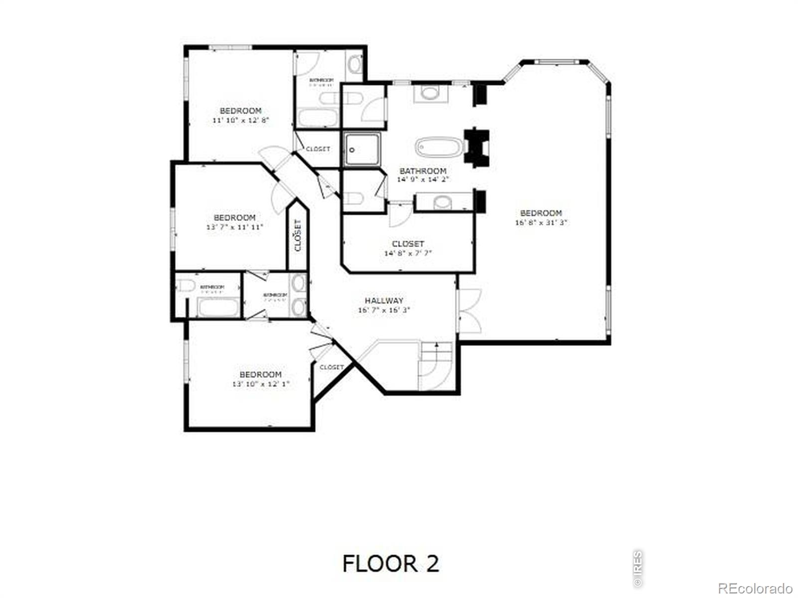 MLS Image #49 for 14004  quail ridge drive,broomfield, Colorado