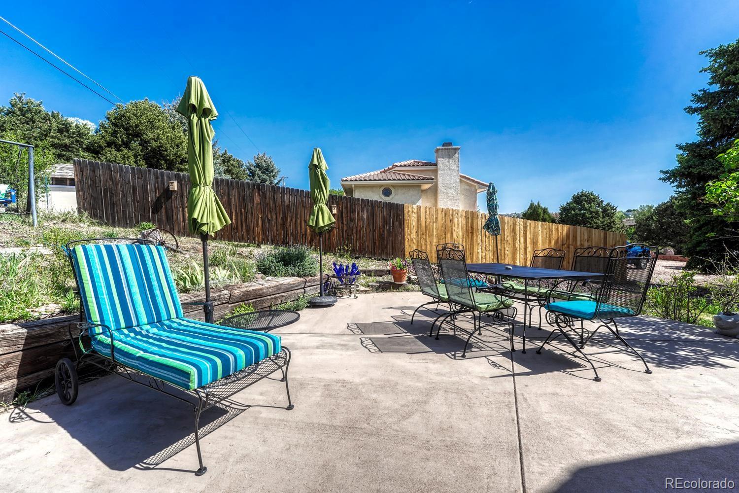 MLS Image #43 for 5180  platinum drive,colorado springs, Colorado