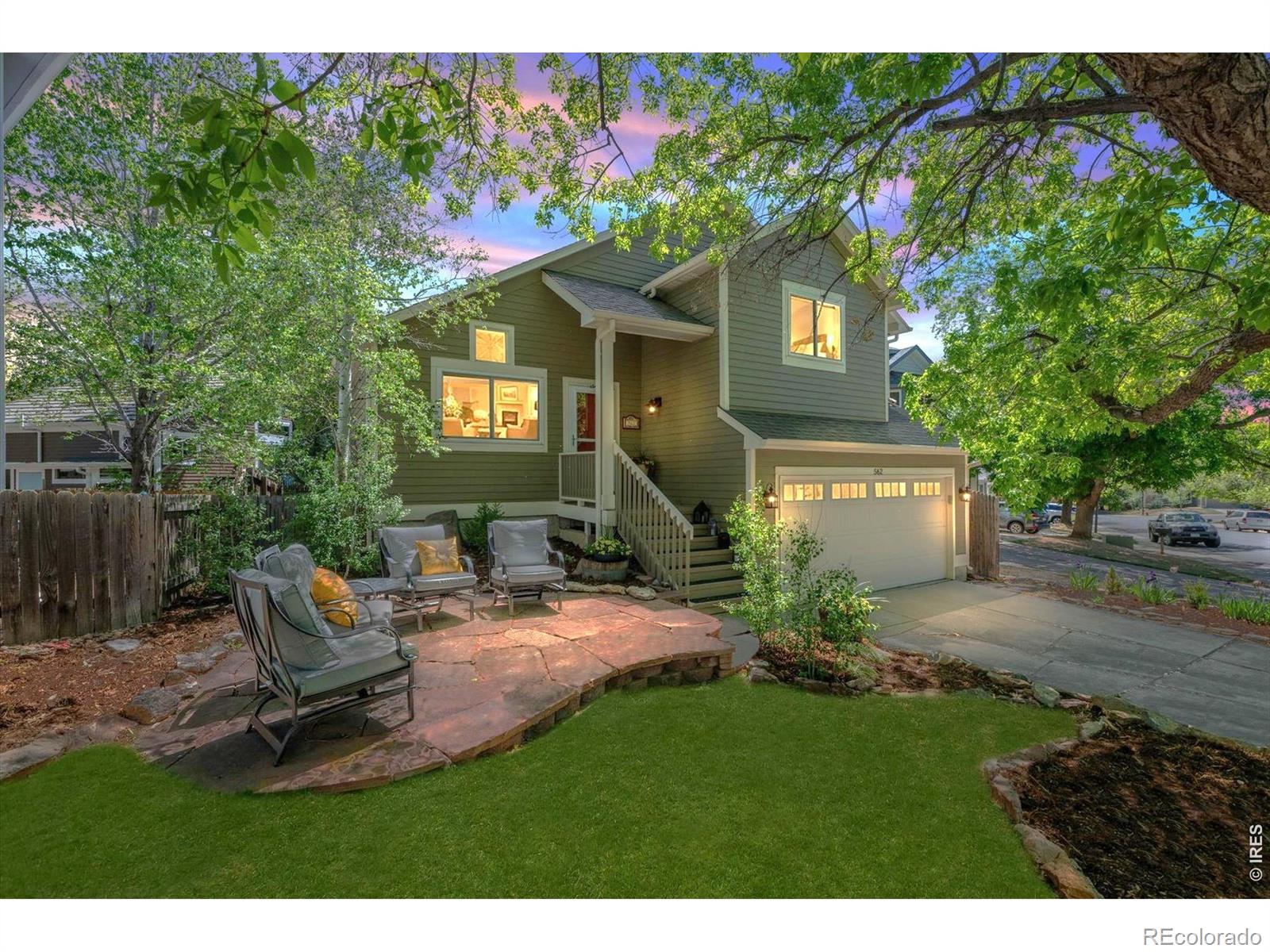 MLS Image #0 for 562  spruce circle,louisville, Colorado