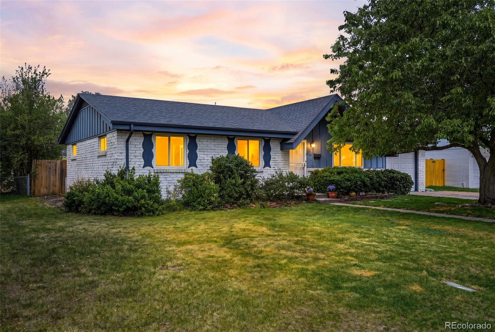 MLS Image #0 for 749 s hudson street,denver, Colorado