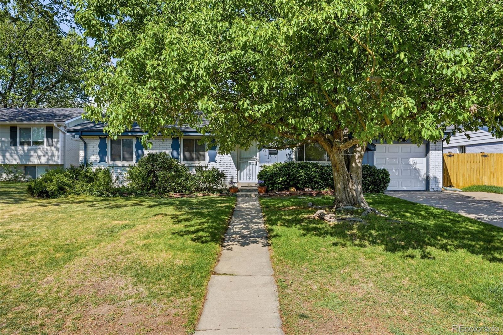 MLS Image #1 for 749 s hudson street,denver, Colorado
