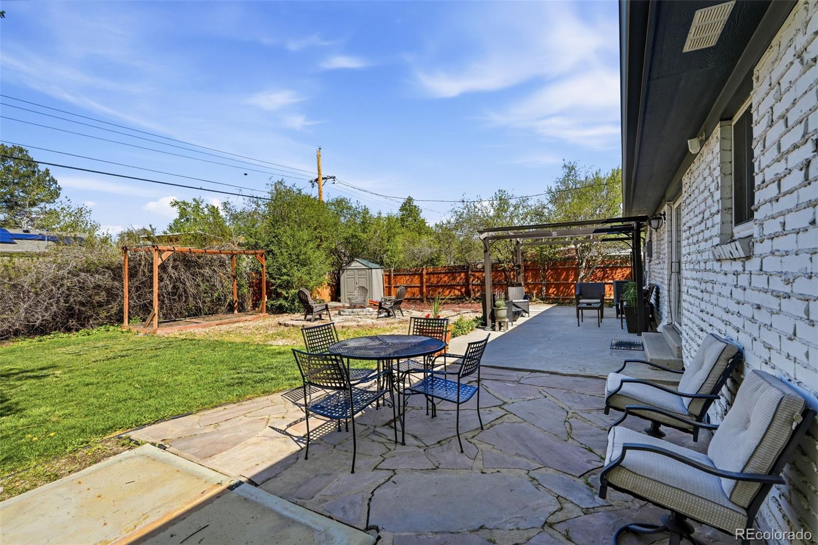 MLS Image #36 for 749 s hudson street,denver, Colorado