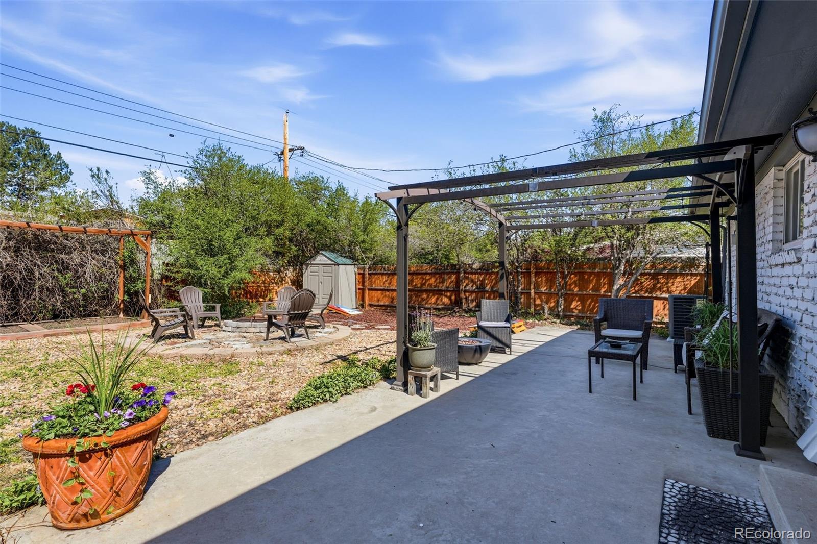 MLS Image #37 for 749 s hudson street,denver, Colorado