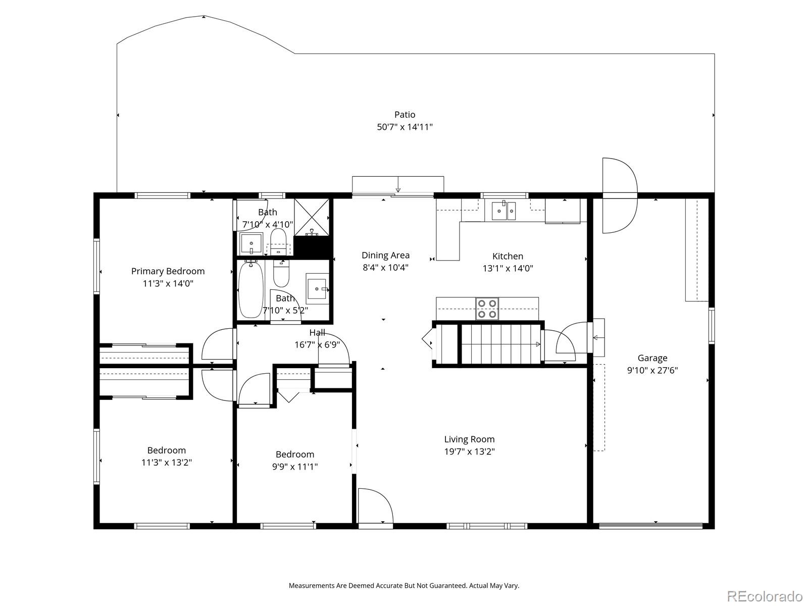 MLS Image #45 for 749 s hudson street,denver, Colorado