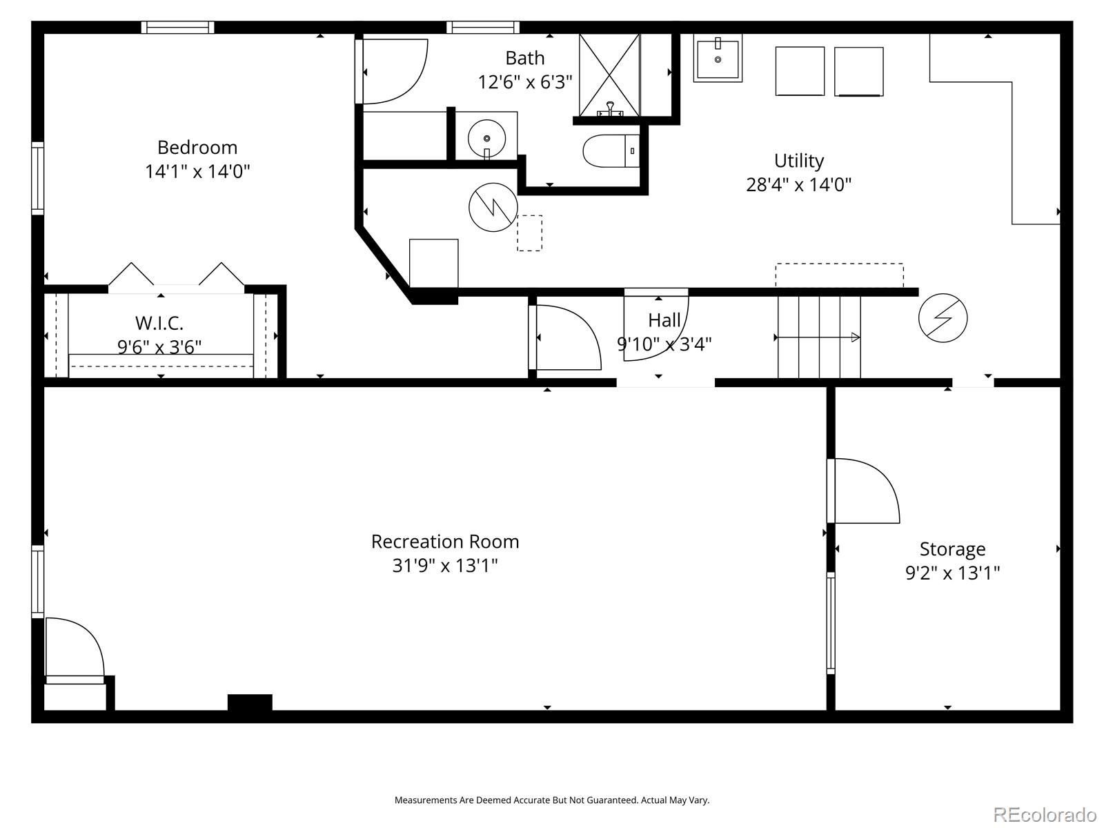 MLS Image #46 for 749 s hudson street,denver, Colorado