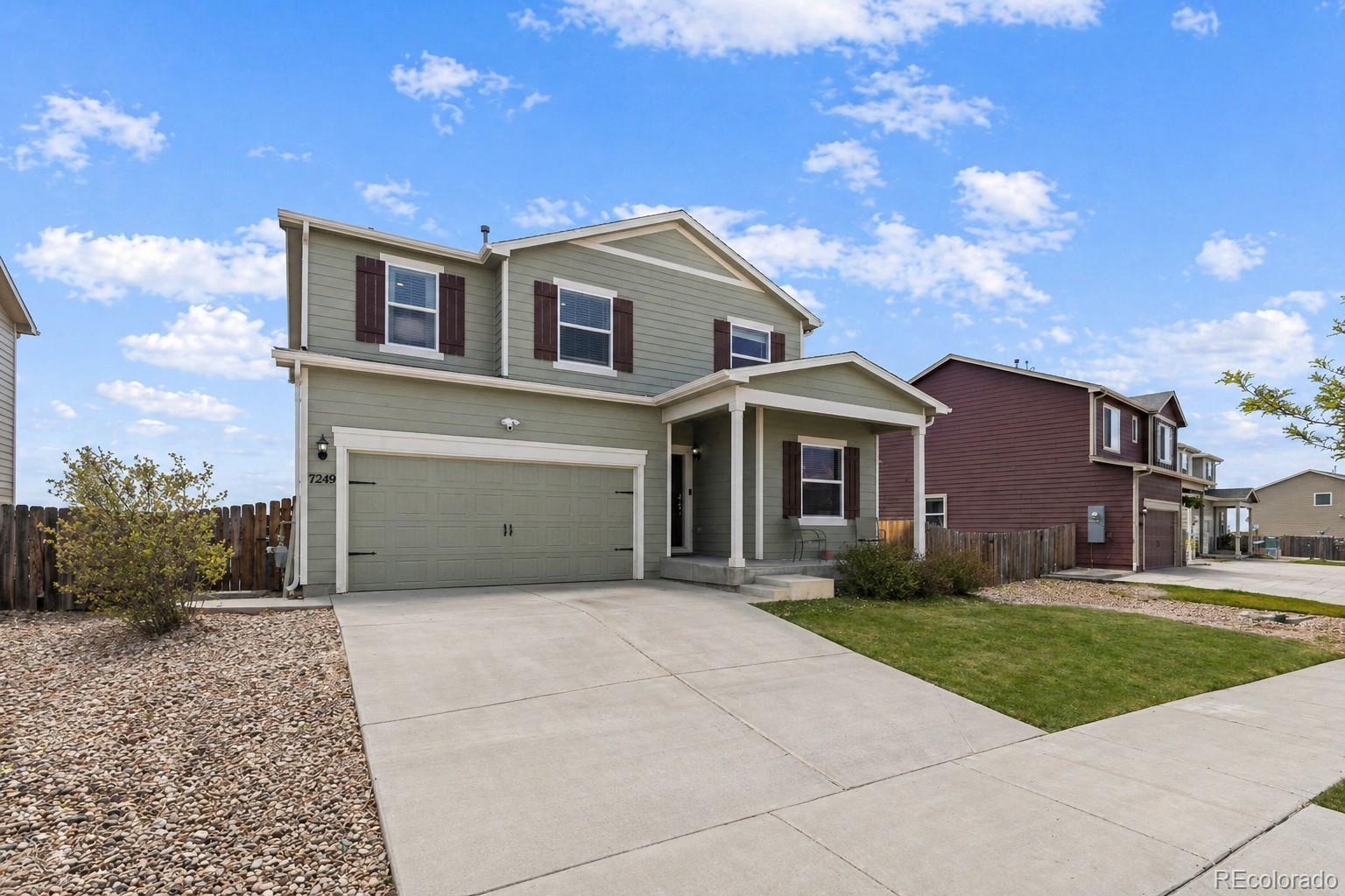 MLS Image #1 for 7249  shavano avenue,frederick, Colorado