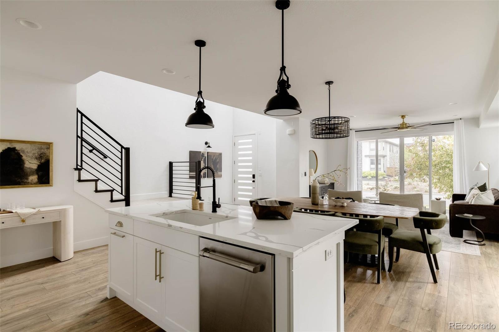 MLS Image #9 for 9391 e 59th north place,denver, Colorado