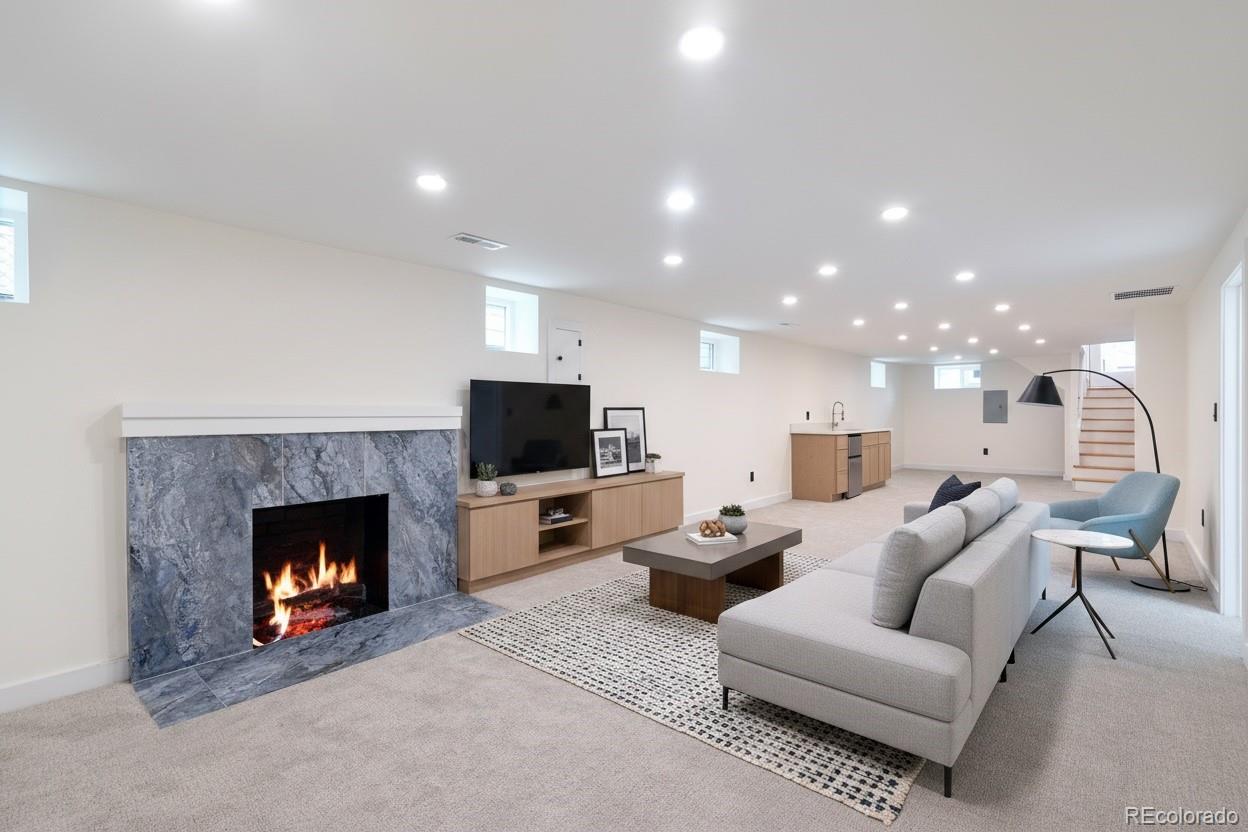 MLS Image #19 for 3351 n gaylord street,denver, Colorado