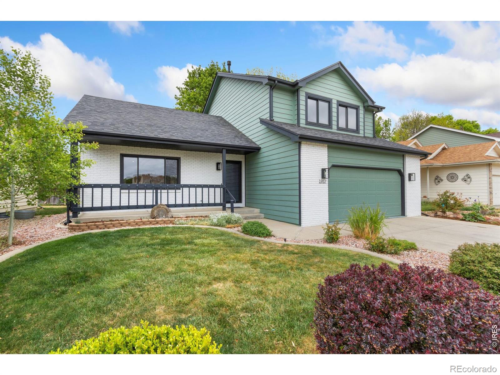 MLS Image #1 for 1937  hyde drive,loveland, Colorado