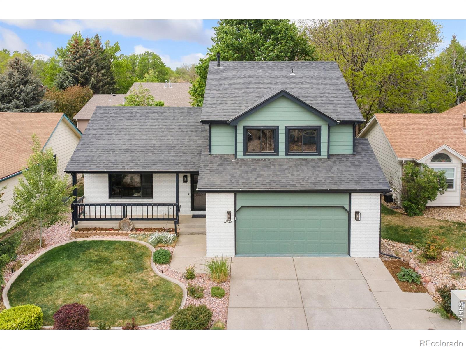 MLS Image #2 for 1937  hyde drive,loveland, Colorado