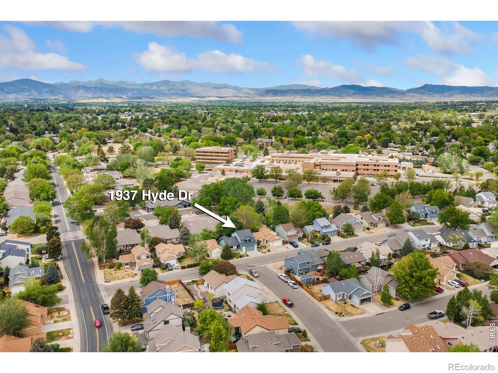 MLS Image #31 for 1937  hyde drive,loveland, Colorado