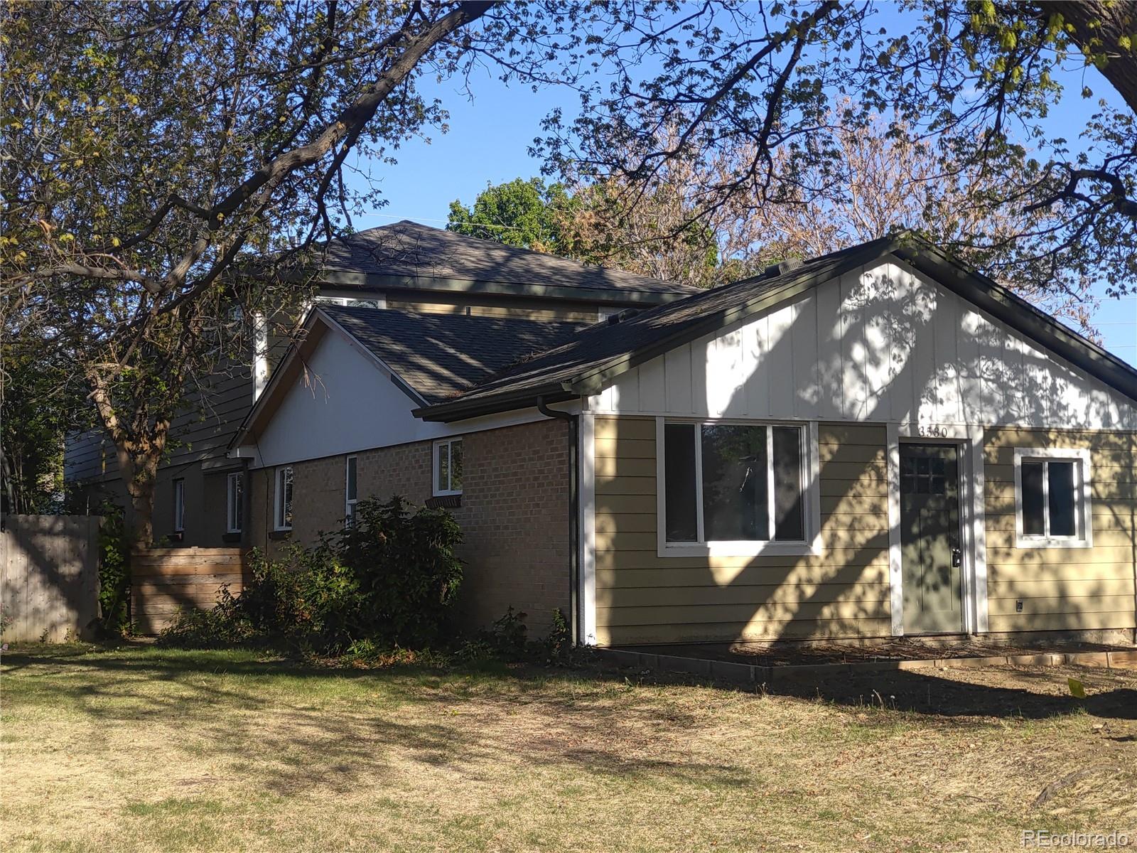 MLS Image #1 for 3530  chase street,wheat ridge, Colorado