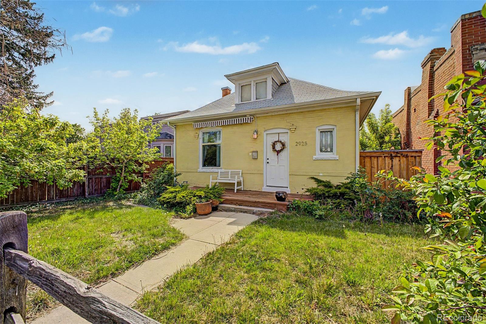 MLS Image #1 for 2925 n josephine street,denver, Colorado