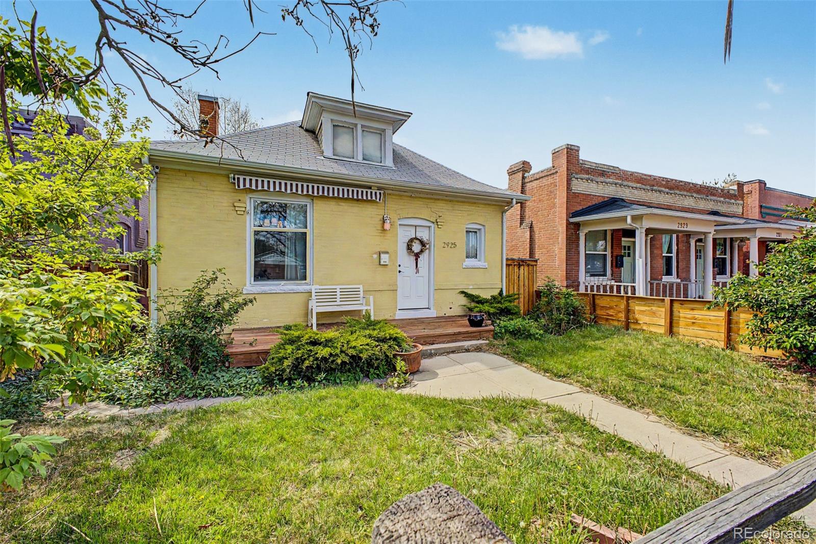 MLS Image #2 for 2925 n josephine street,denver, Colorado