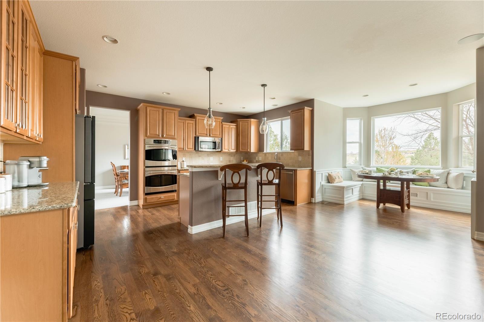 MLS Image #3 for 2552  red hawk ridge drive,castle rock, Colorado