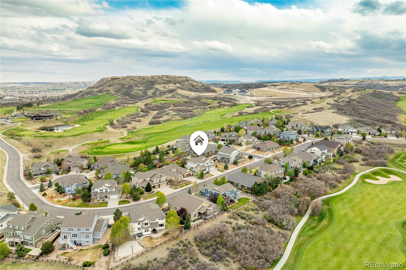 MLS Image #42 for 2552  red hawk ridge drive,castle rock, Colorado