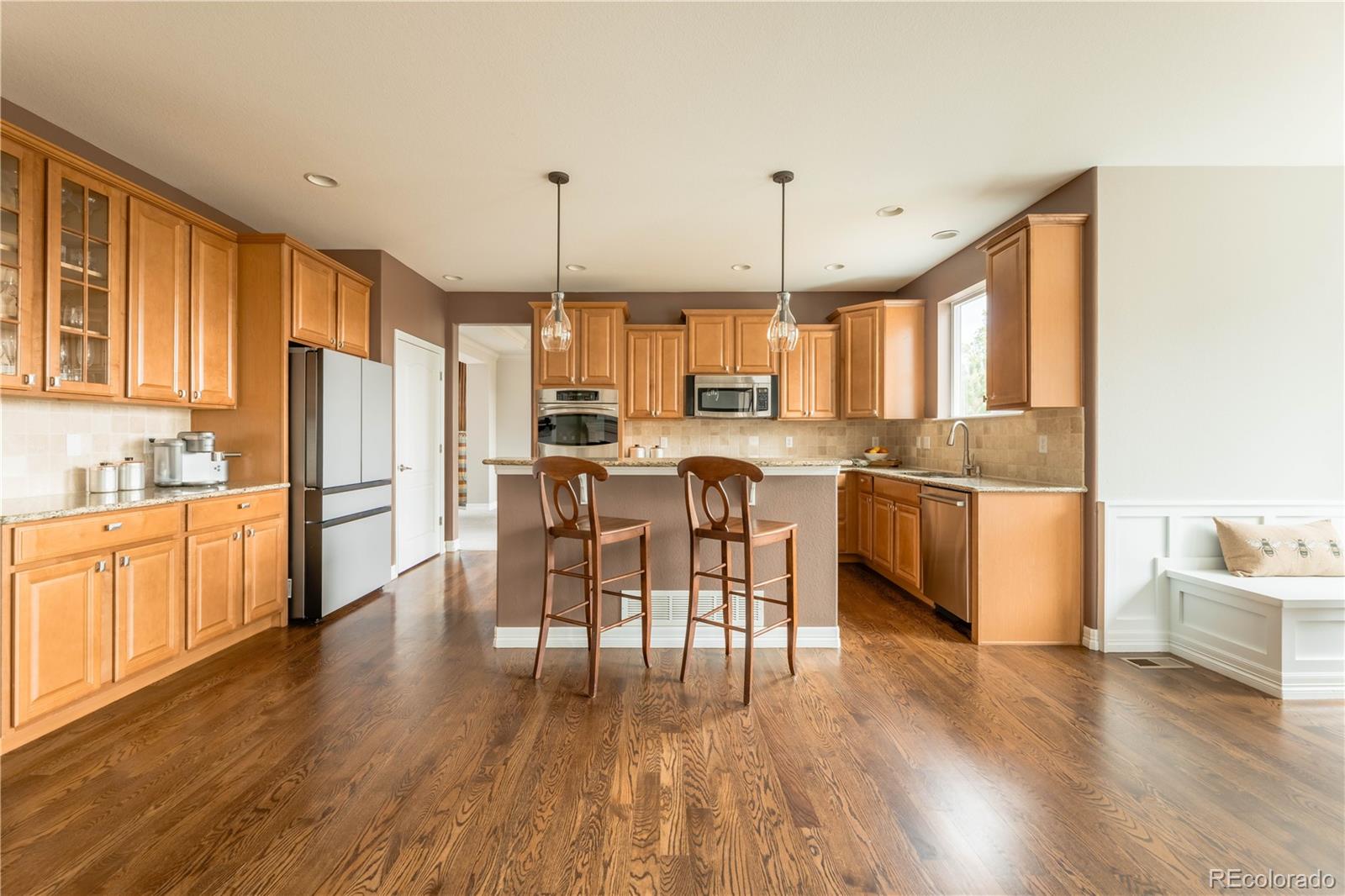 MLS Image #5 for 2552  red hawk ridge drive,castle rock, Colorado