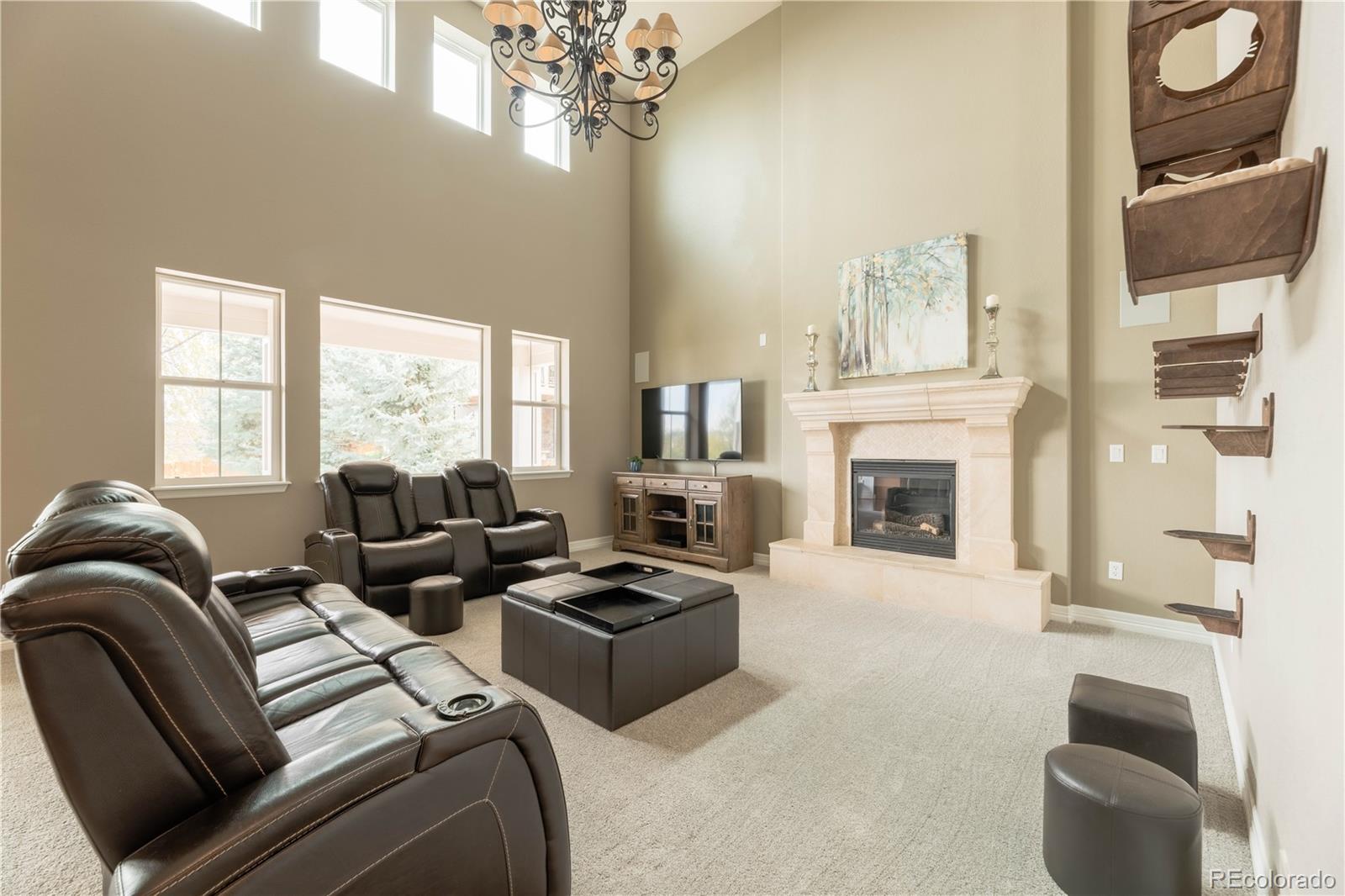 MLS Image #9 for 2552  red hawk ridge drive,castle rock, Colorado
