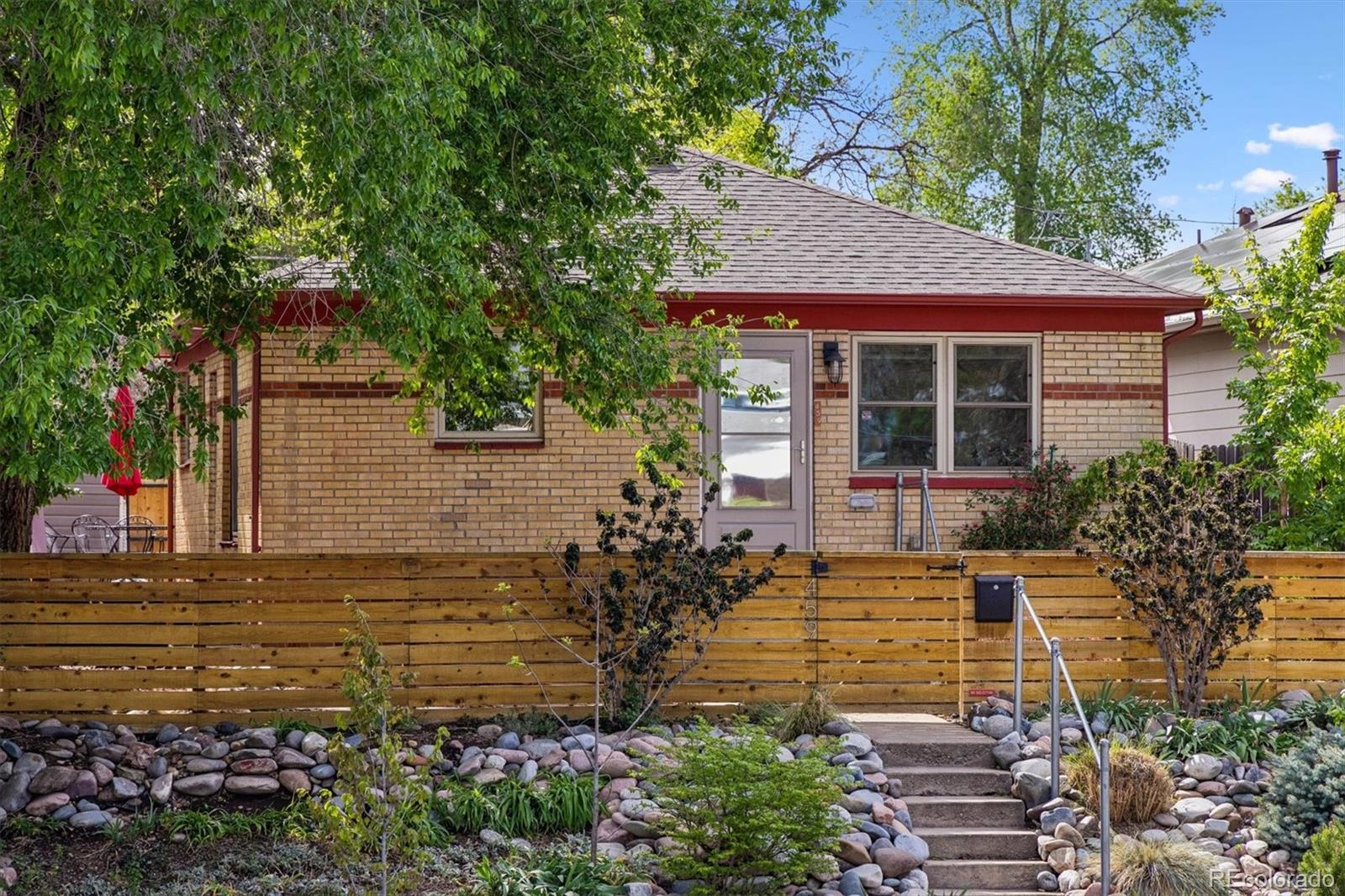 MLS Image #1 for 459  knox court,denver, Colorado