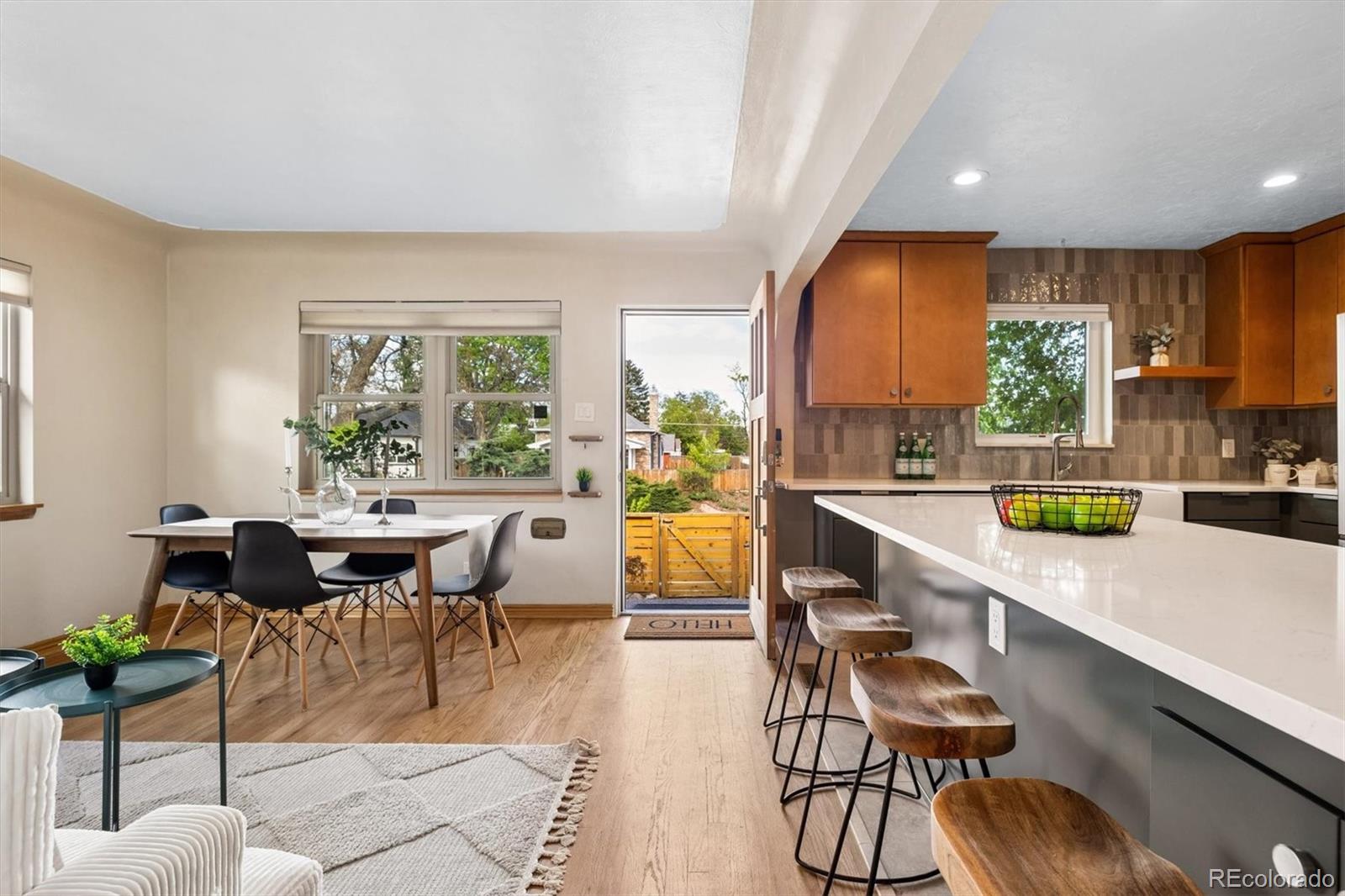MLS Image #2 for 459  knox court,denver, Colorado