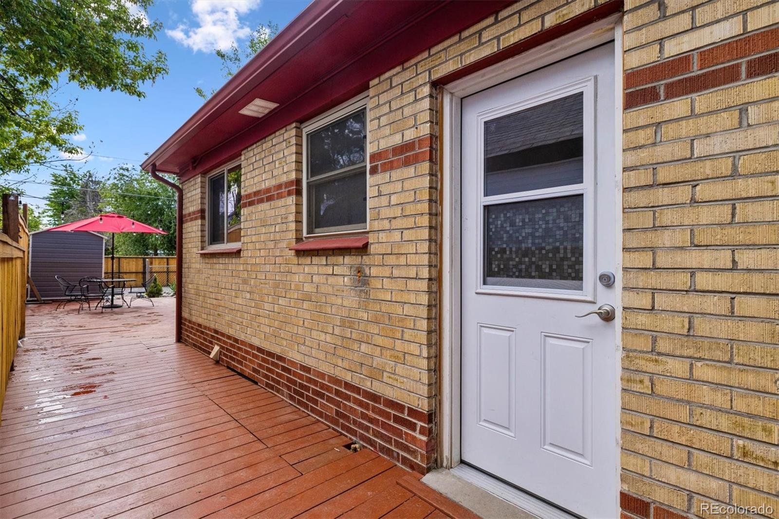MLS Image #22 for 459  knox court,denver, Colorado
