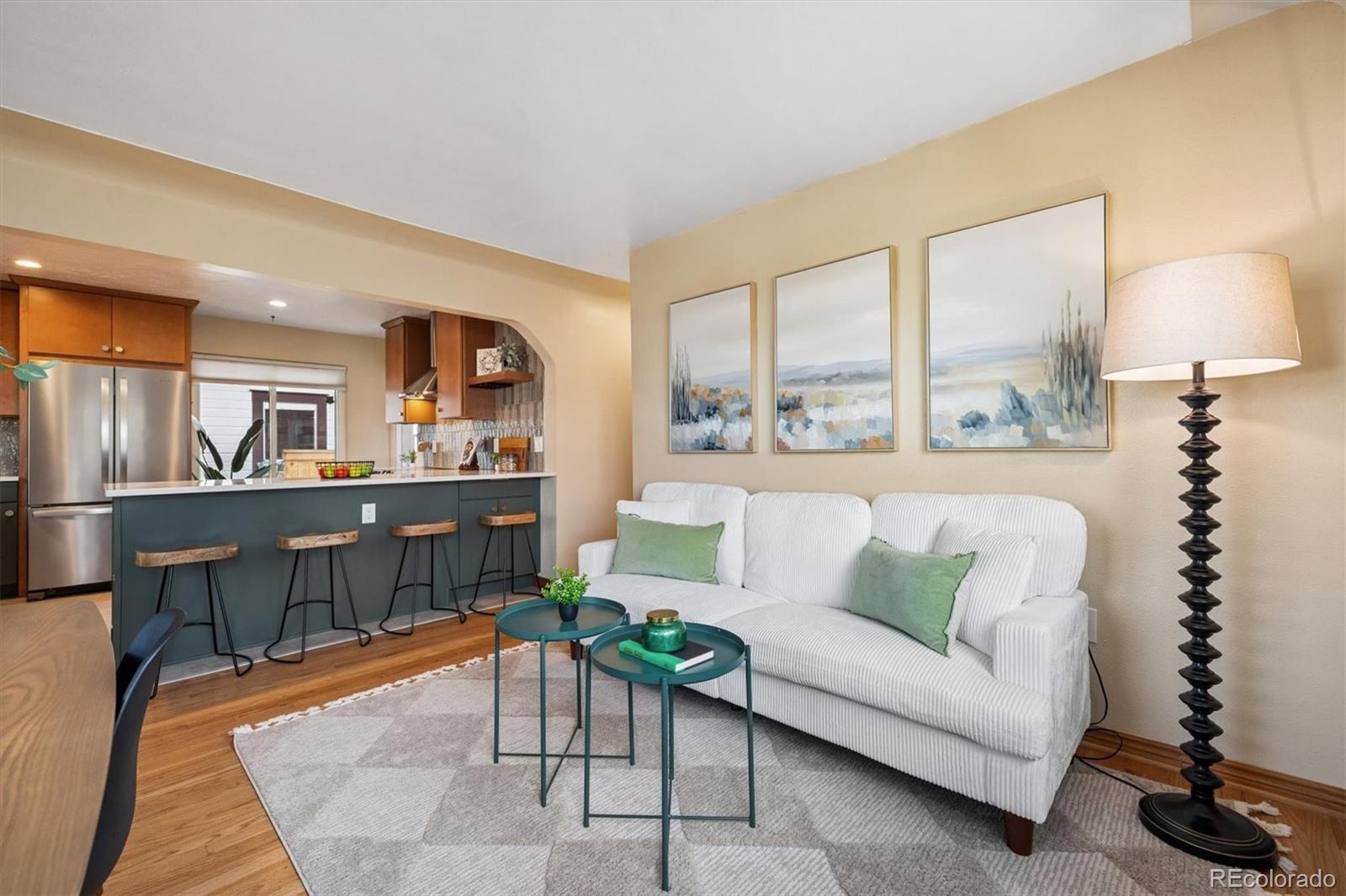 MLS Image #4 for 459  knox court,denver, Colorado