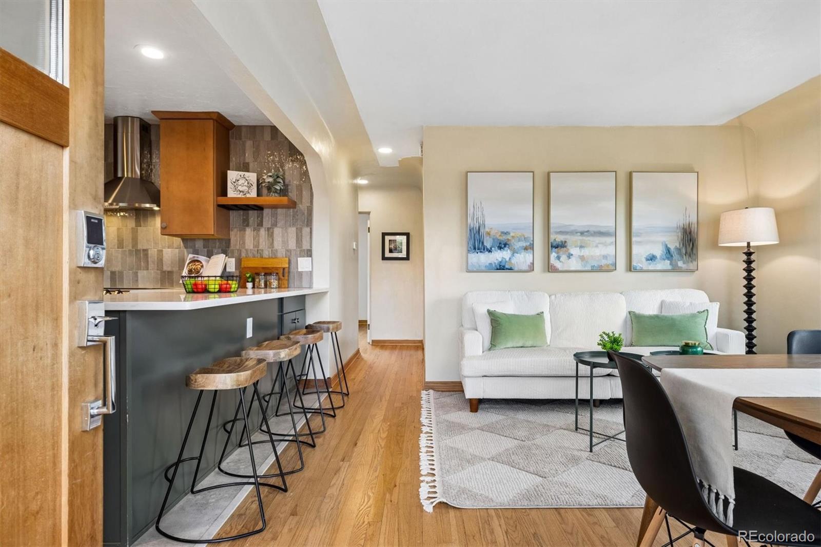 MLS Image #5 for 459  knox court,denver, Colorado