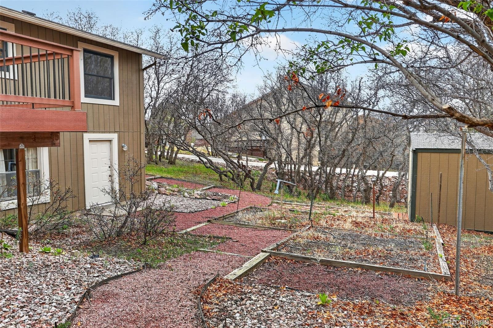 MLS Image #45 for 150  palm springs drive,colorado springs, Colorado