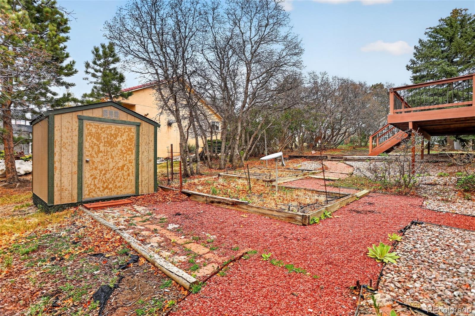MLS Image #5 for 150  palm springs drive,colorado springs, Colorado