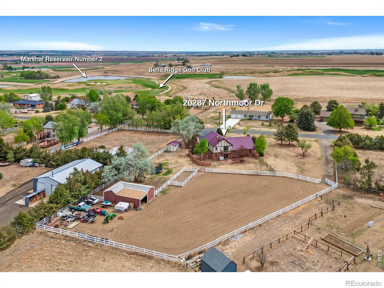 MLS Image #35 for 20287  northmoor drive,johnstown, Colorado