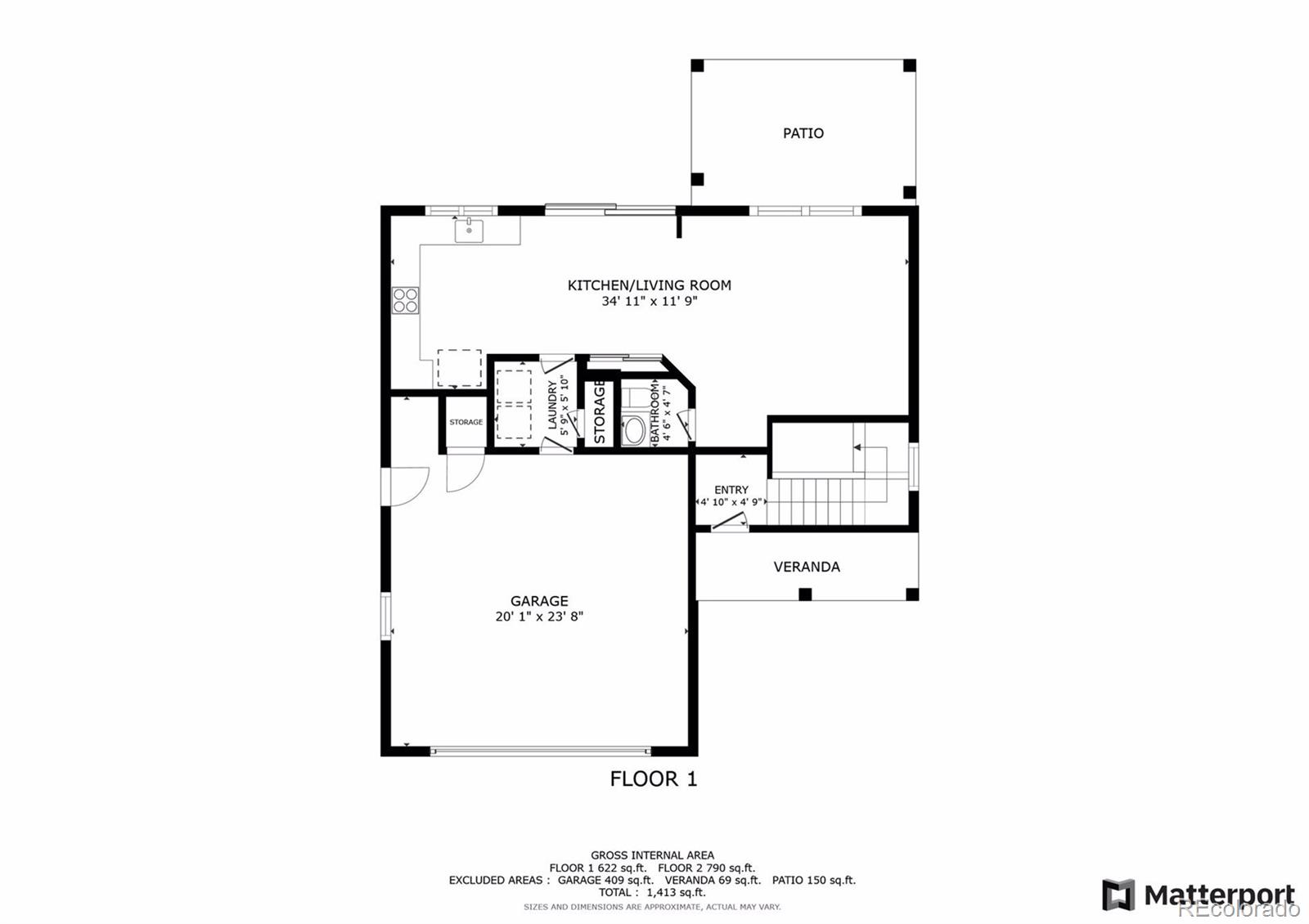 MLS Image #39 for 14922 e 119 avenue,commerce city, Colorado