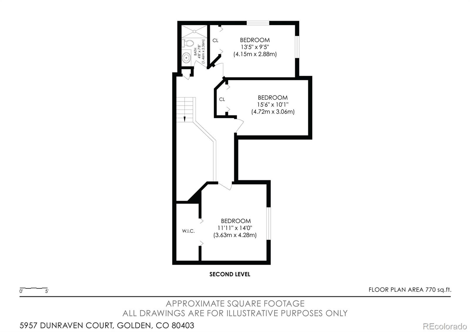 MLS Image #47 for 5957  dunraven court,golden, Colorado