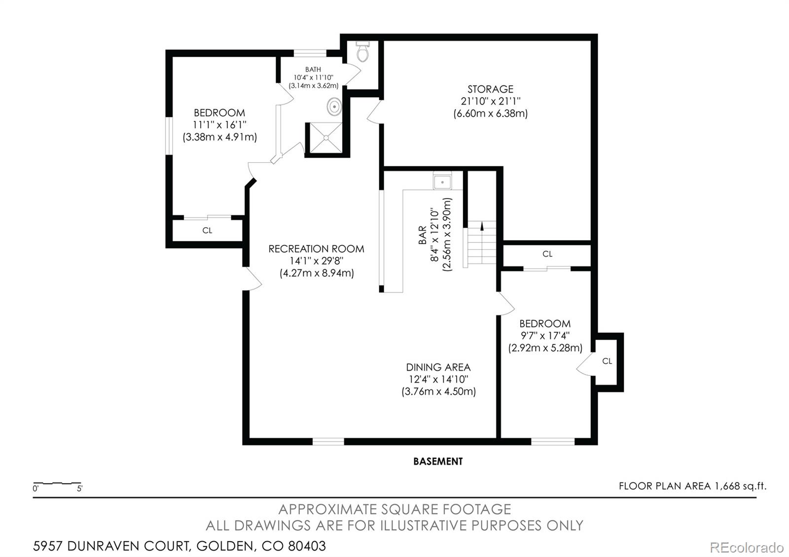 MLS Image #48 for 5957  dunraven court,golden, Colorado