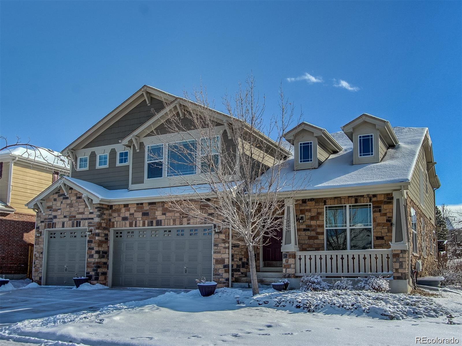 MLS Image #1 for 5386 s haleyville way,aurora, Colorado
