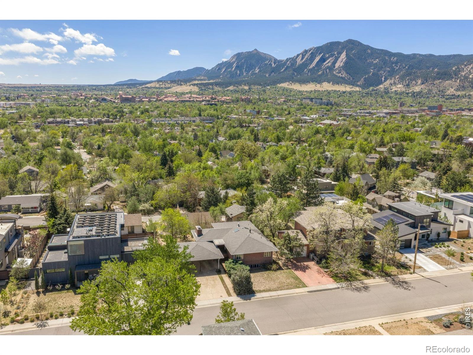 MLS Image #1 for 2360  balsam drive,boulder, Colorado