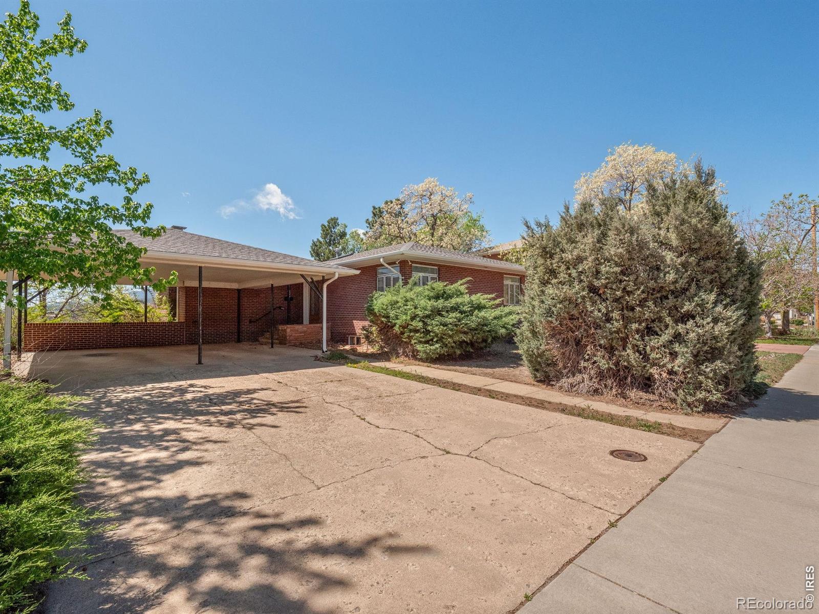 MLS Image #2 for 2360  balsam drive,boulder, Colorado