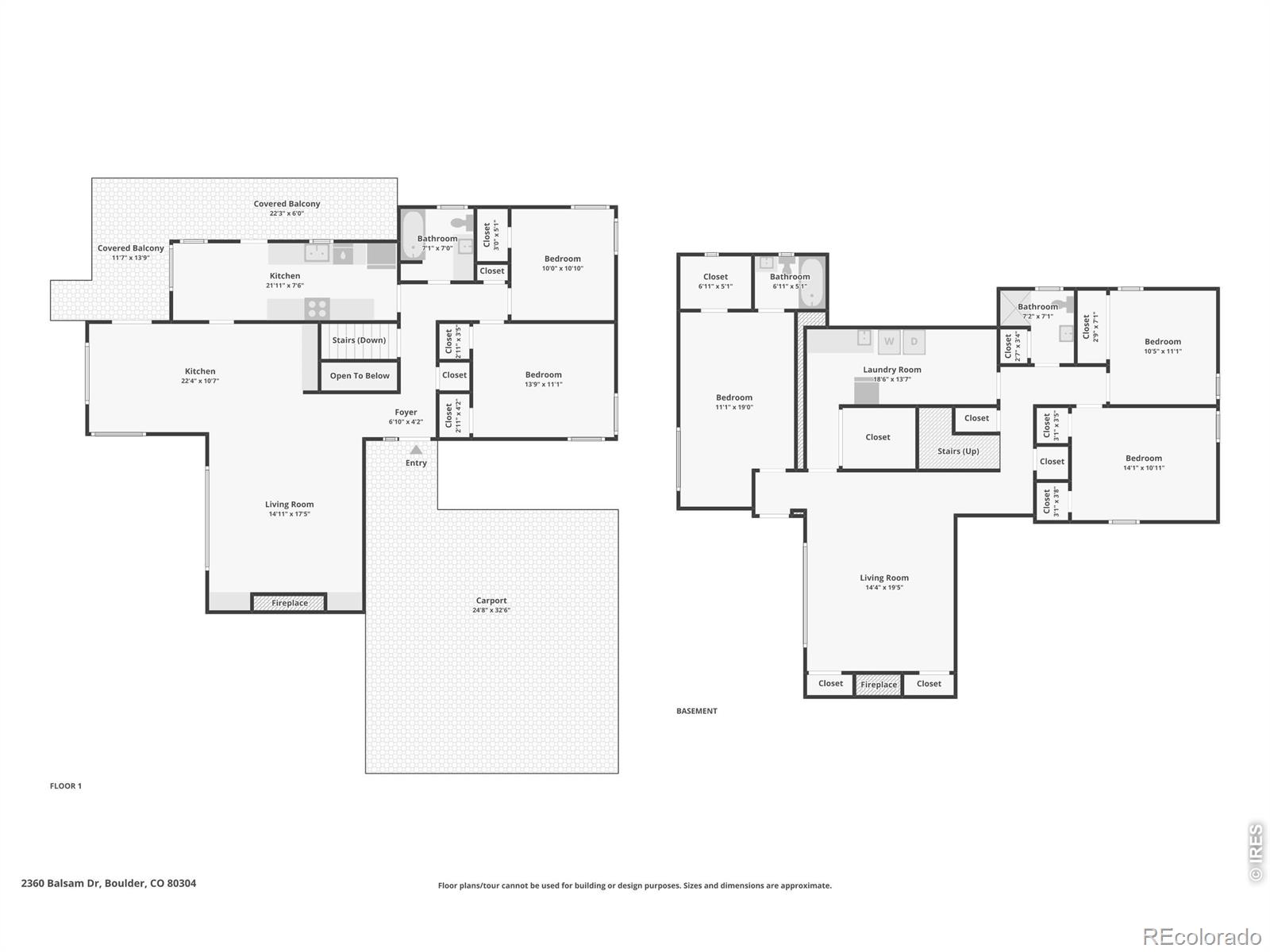 MLS Image #40 for 2360  balsam drive,boulder, Colorado