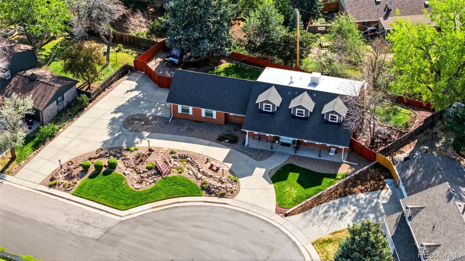 MLS Image #40 for 6747 s jackson court,centennial, Colorado