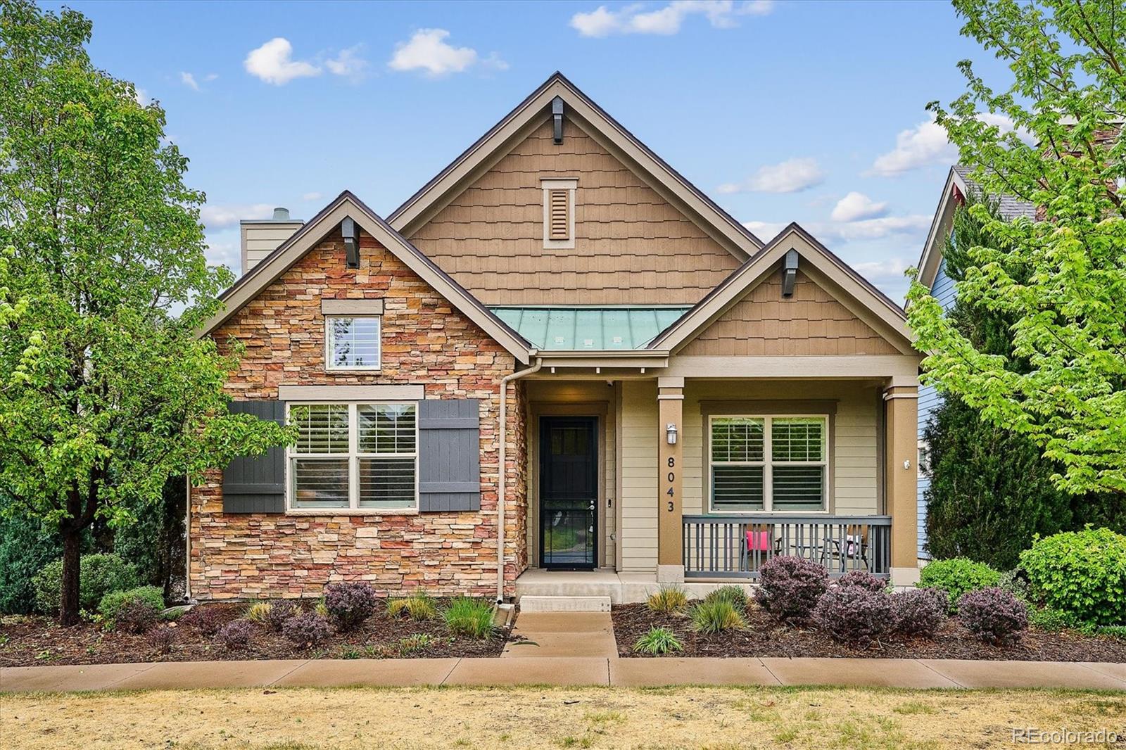 MLS Image #0 for 8043 e 49th place,denver, Colorado