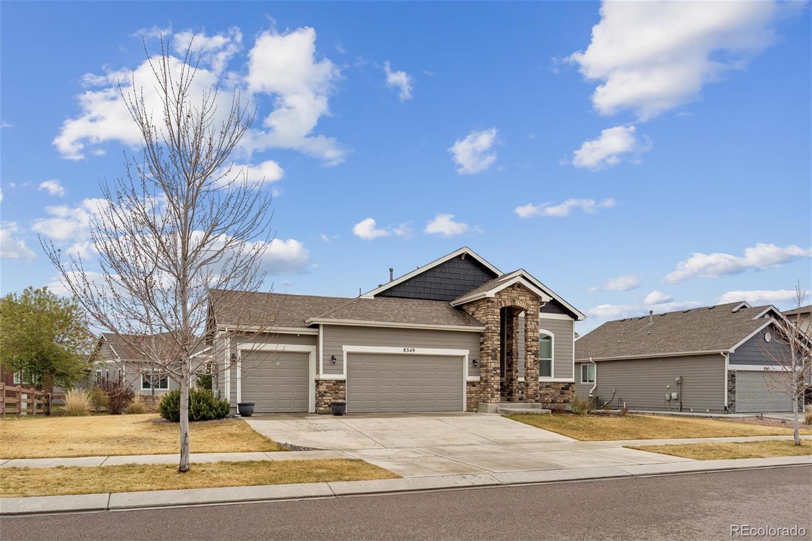MLS Image #1 for 8349  misty moon drive,colorado springs, Colorado